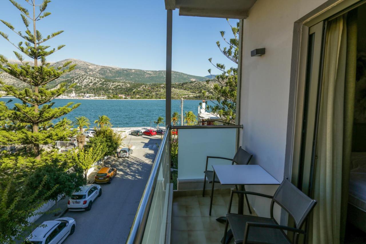Hotel Mouikis Kefalonia 3*