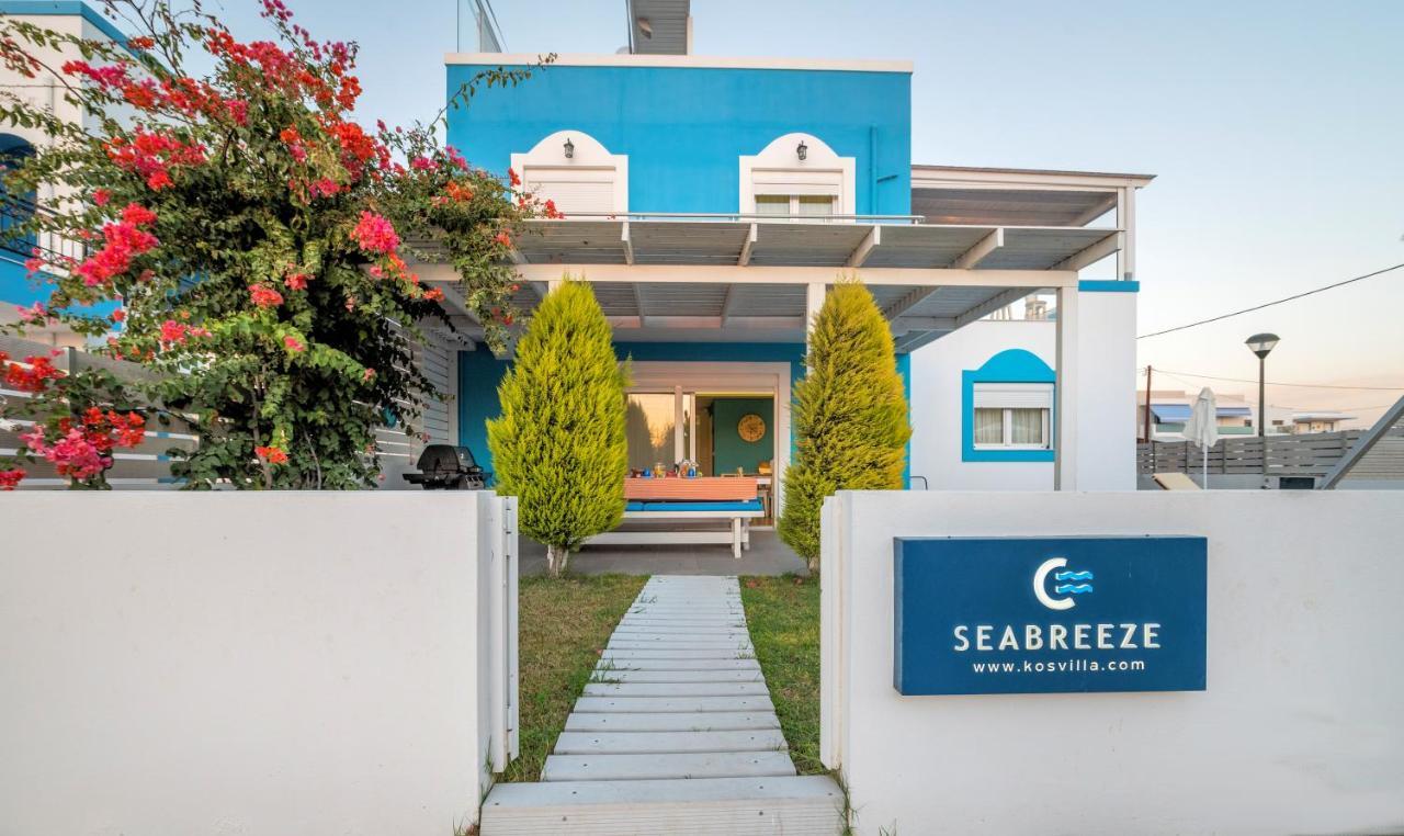Seabreeze - With Jacuzzi & Heated Pool *