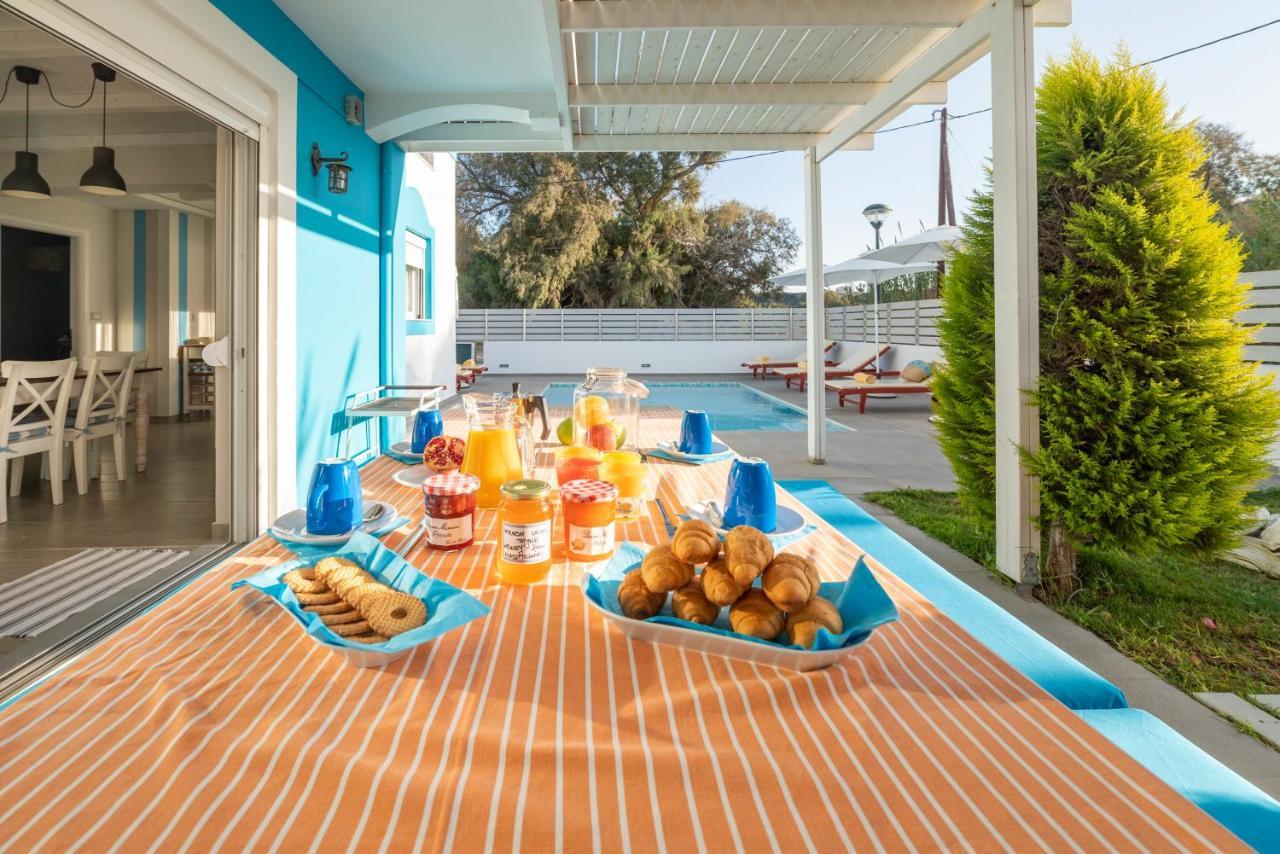 Seabreeze - With Jacuzzi & Heated Pool * Mastichari (Kos)