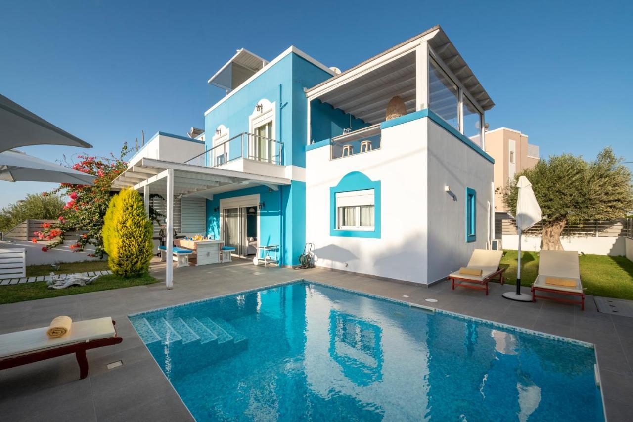 Seabreeze - With Jacuzzi & Heated Pool Villa Mastichari (Kos)