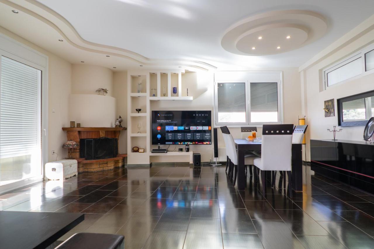 Villa Sea View Volos