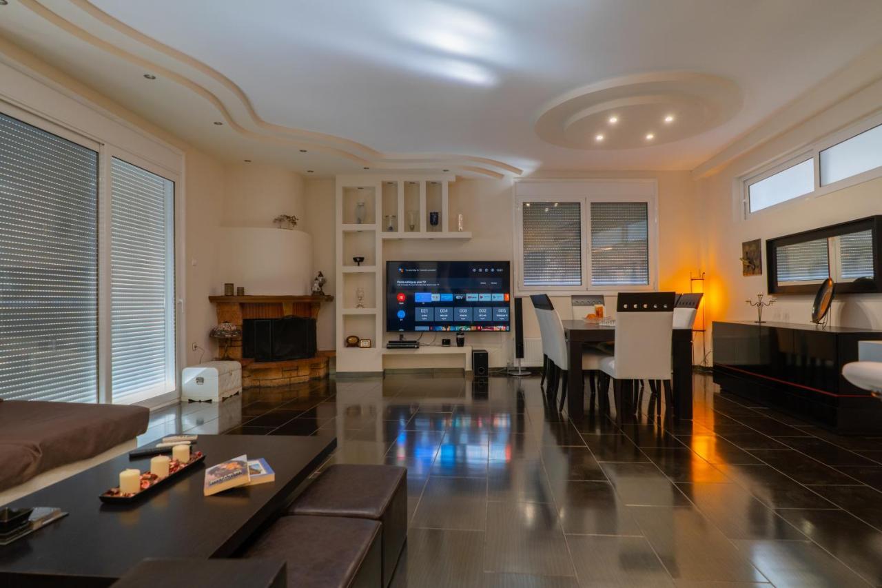 Sea View Villa Volos