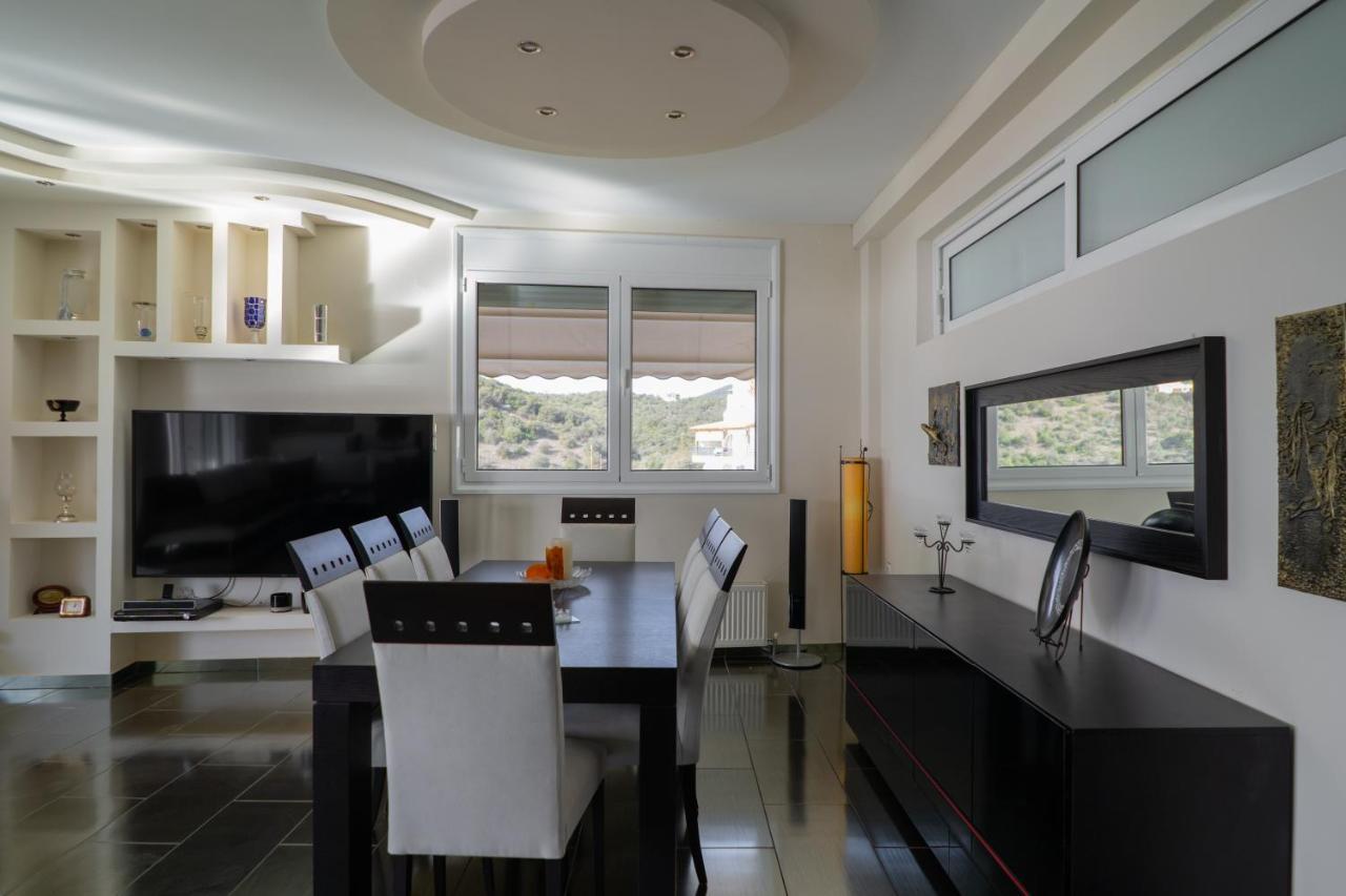 Sea View Villa