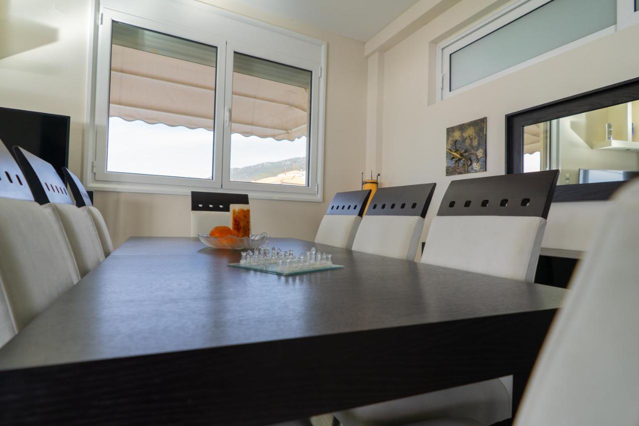 Villa Sea View Volos