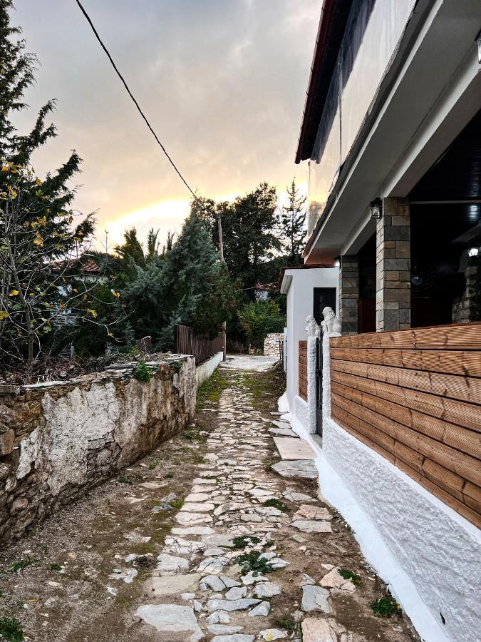 Holiday home Dandyvillas-vintage House-pelion-argalasti-kallithea Argalasti