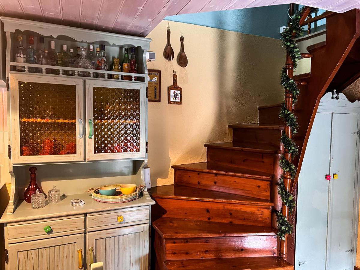 Dandyvillas-vintage House-pelion-argalasti-kallithea *