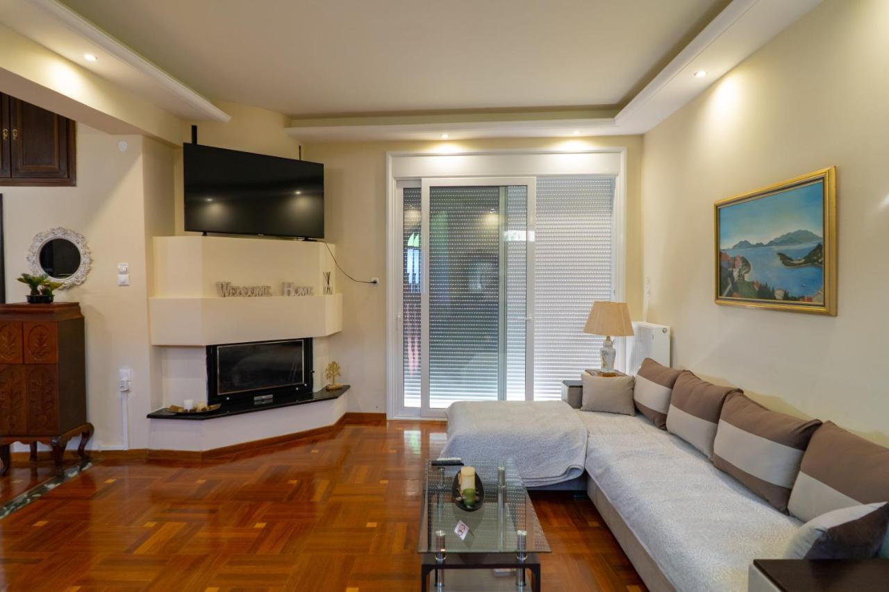 Seaside View Villa Volos