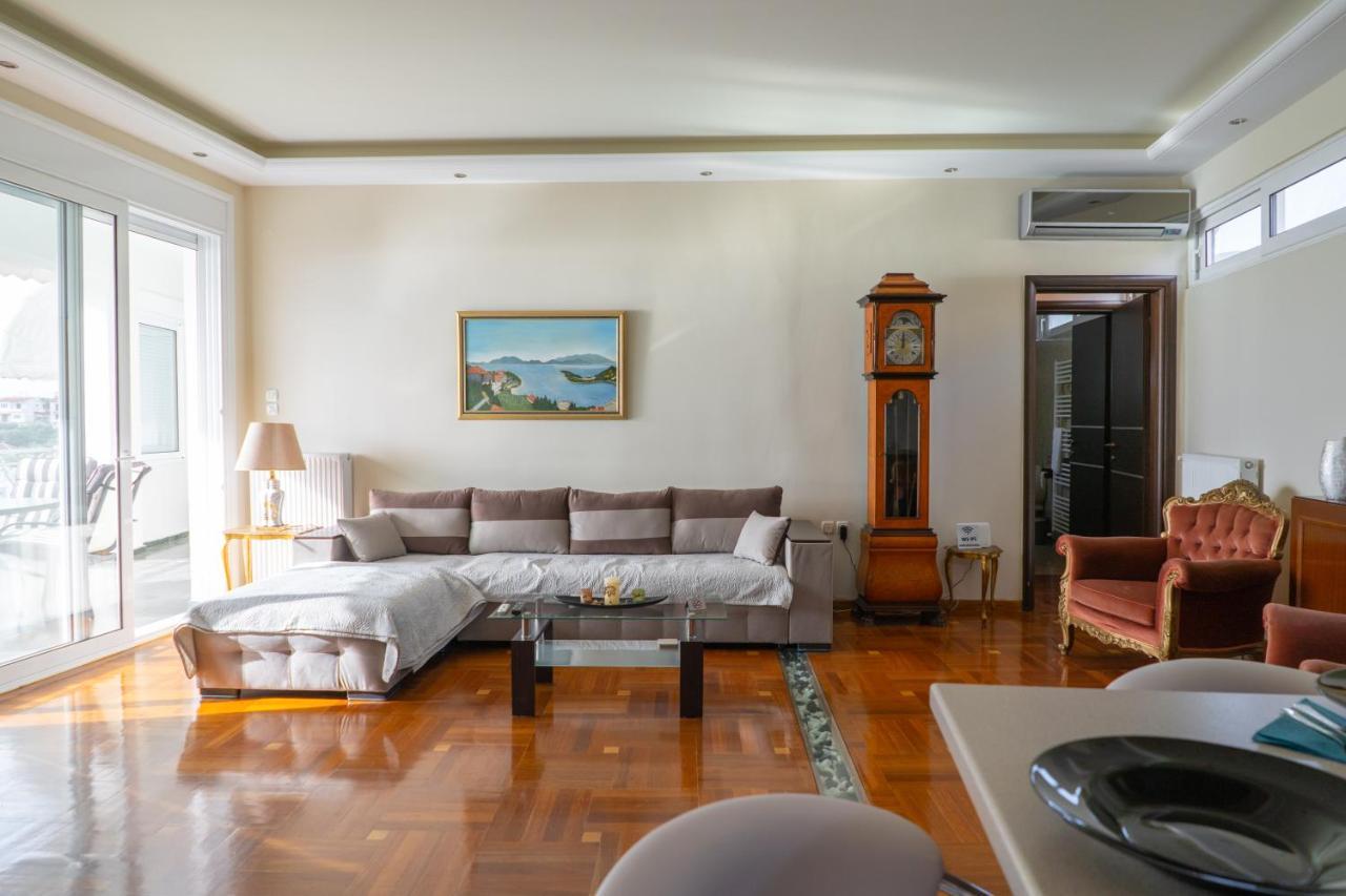 Villa Seaside View Volos