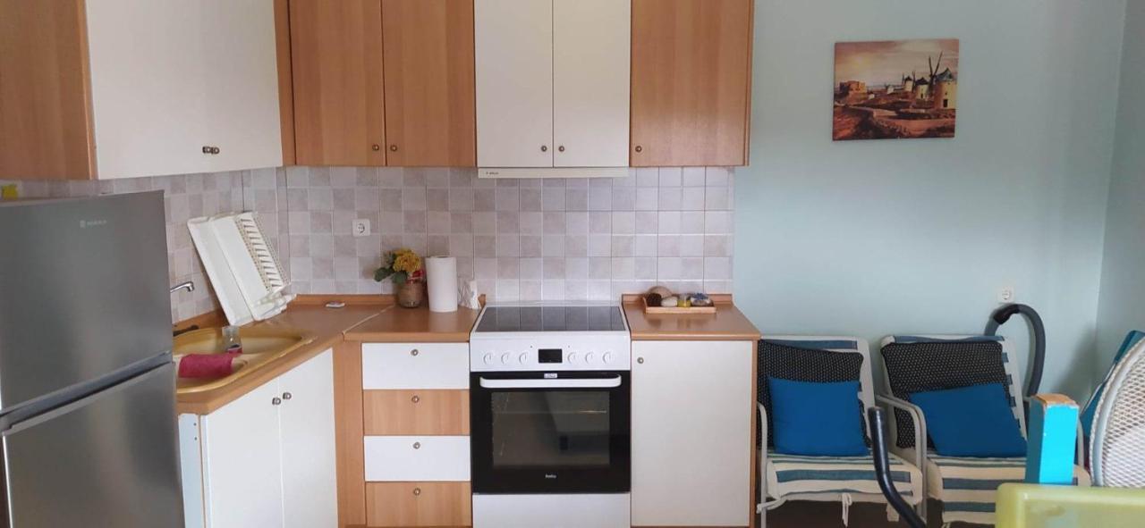 Belvedere Loutra Apartment *