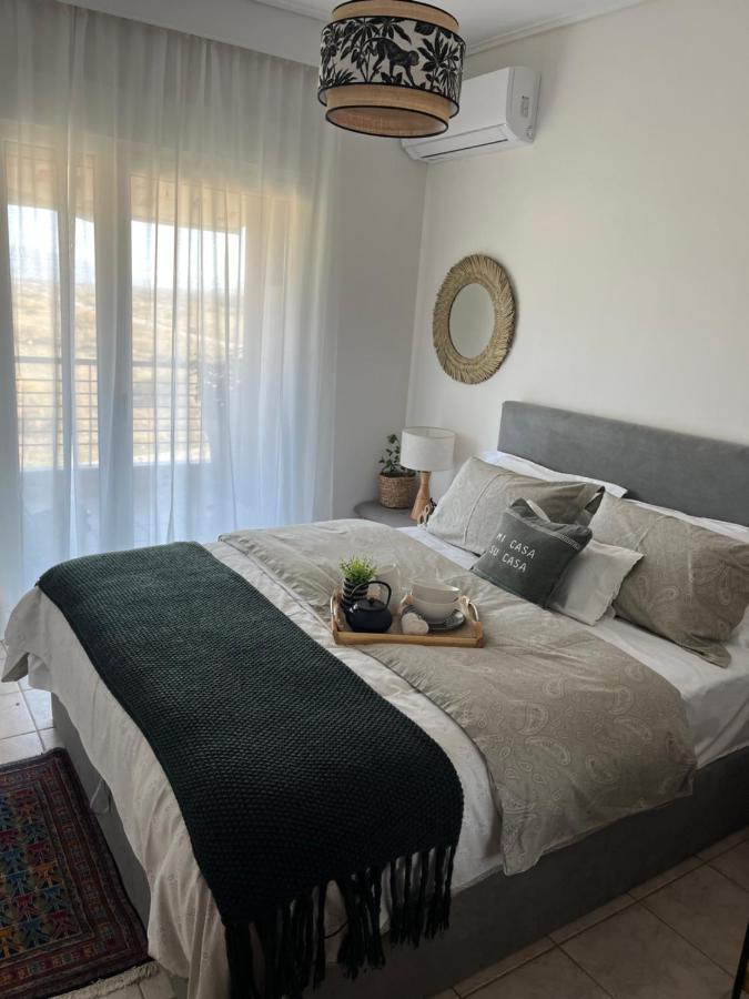Light Blue Apartment