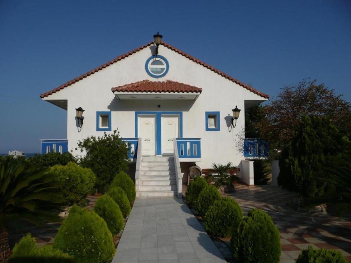 Apartment Megisti Mourteri