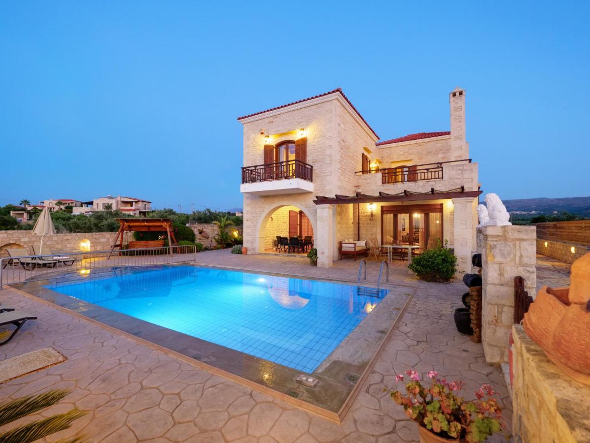 Erofili Apartment Asterion