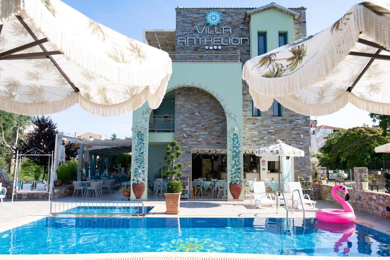 Anthelion Bed & Breakfast Limenaria (Thasos)