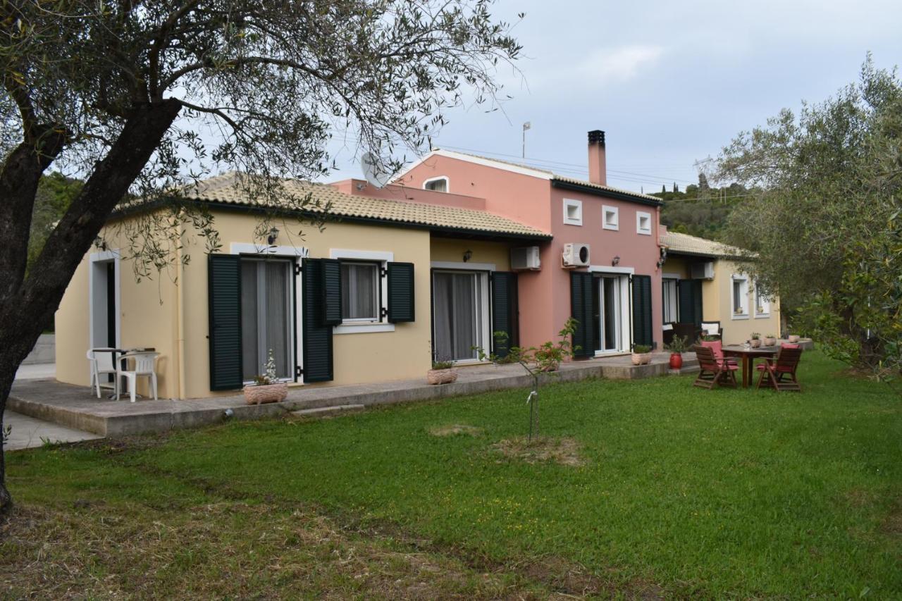 Kouris Holiday home *