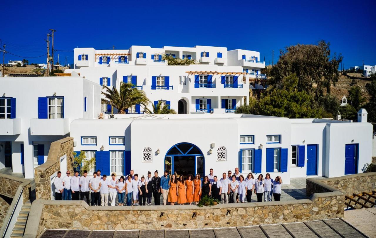 San Antonio Summerland 4* Mykonos Town