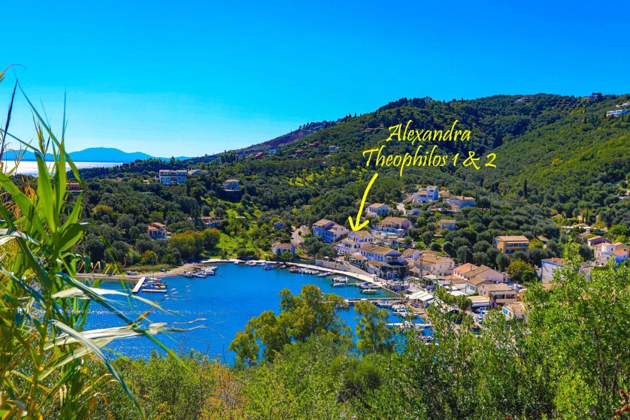 Alexandra Bay Front Agios Stefanos (Thinali)