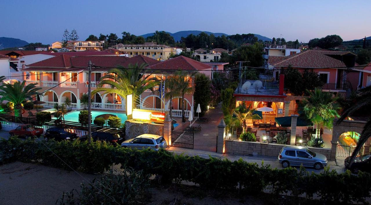 Laganas Beach Hotel Aparthotel