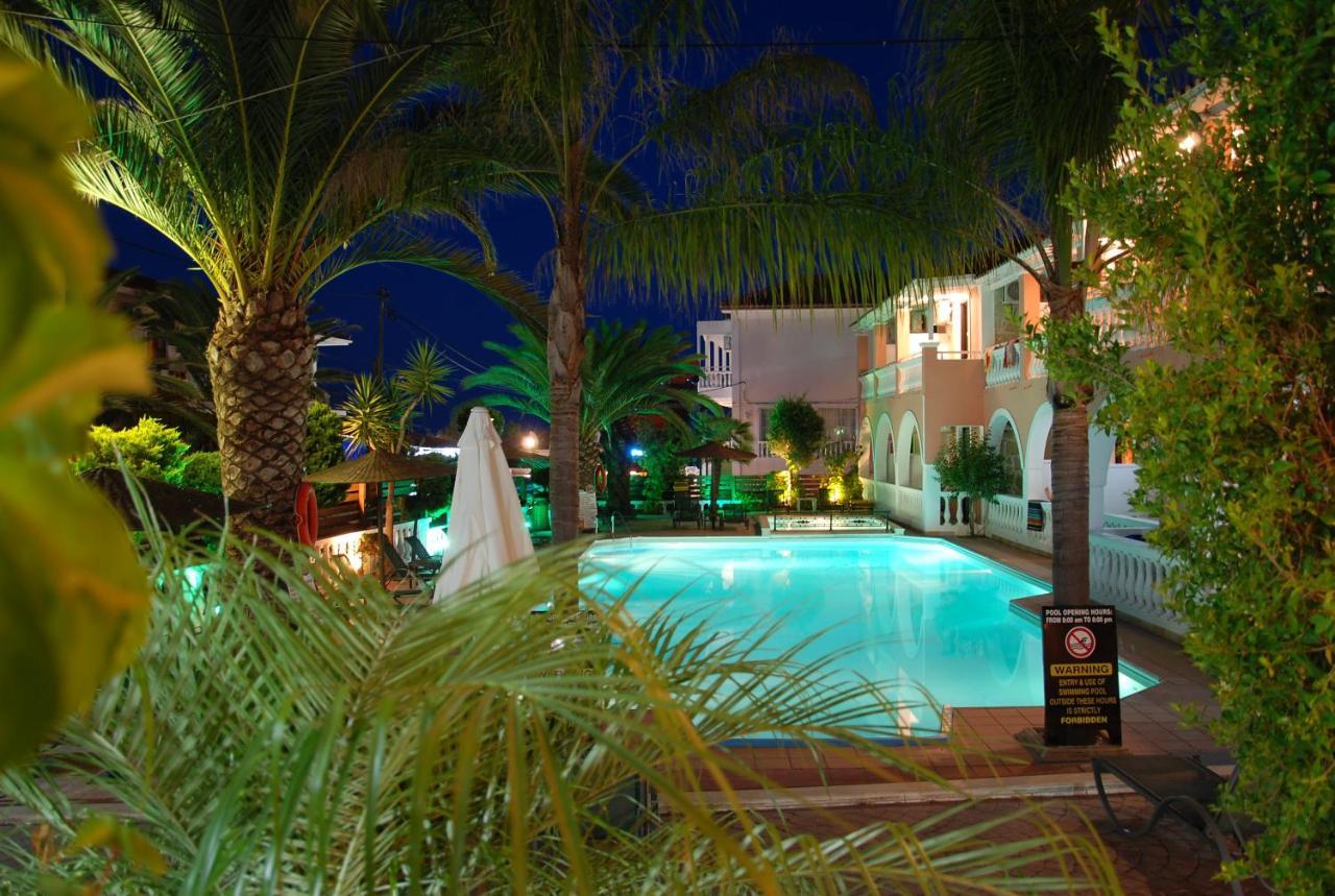 Laganas Beach Hotel Laganas
