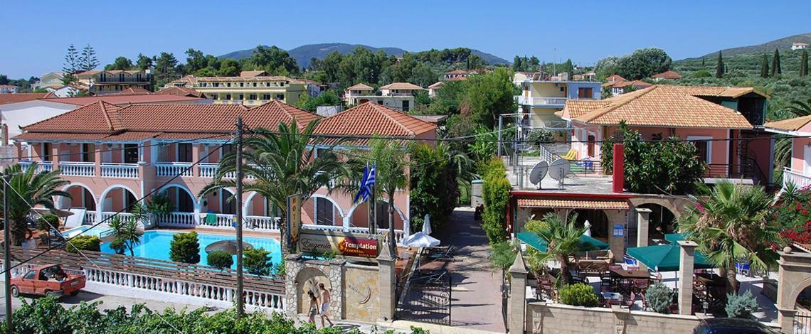 Aparthotel Laganas Beach Hotel *