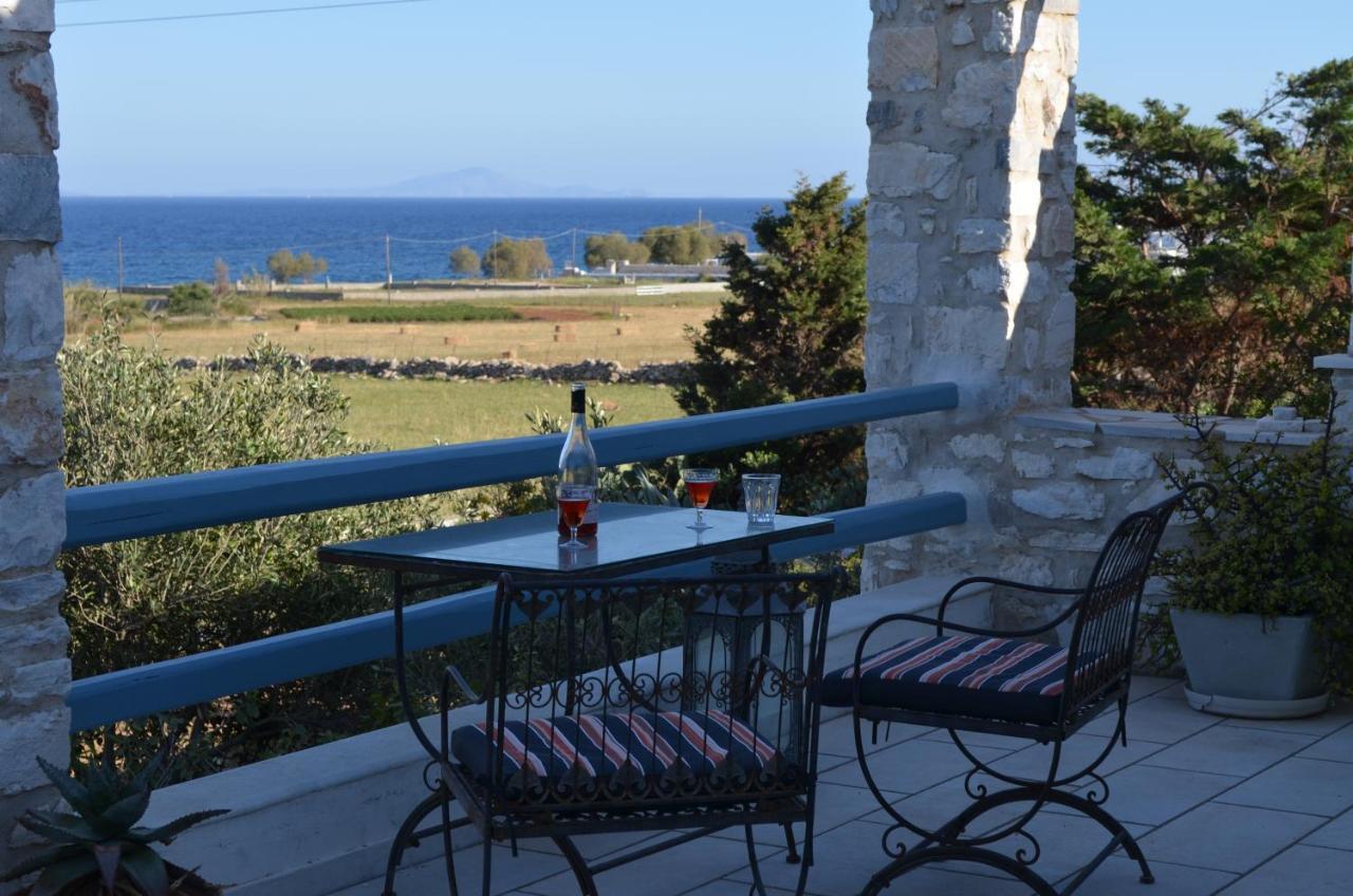 Villa Seaview Ambelas