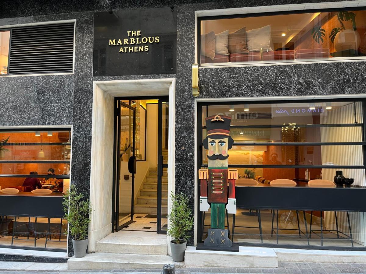 Hotel The Marblous Athens