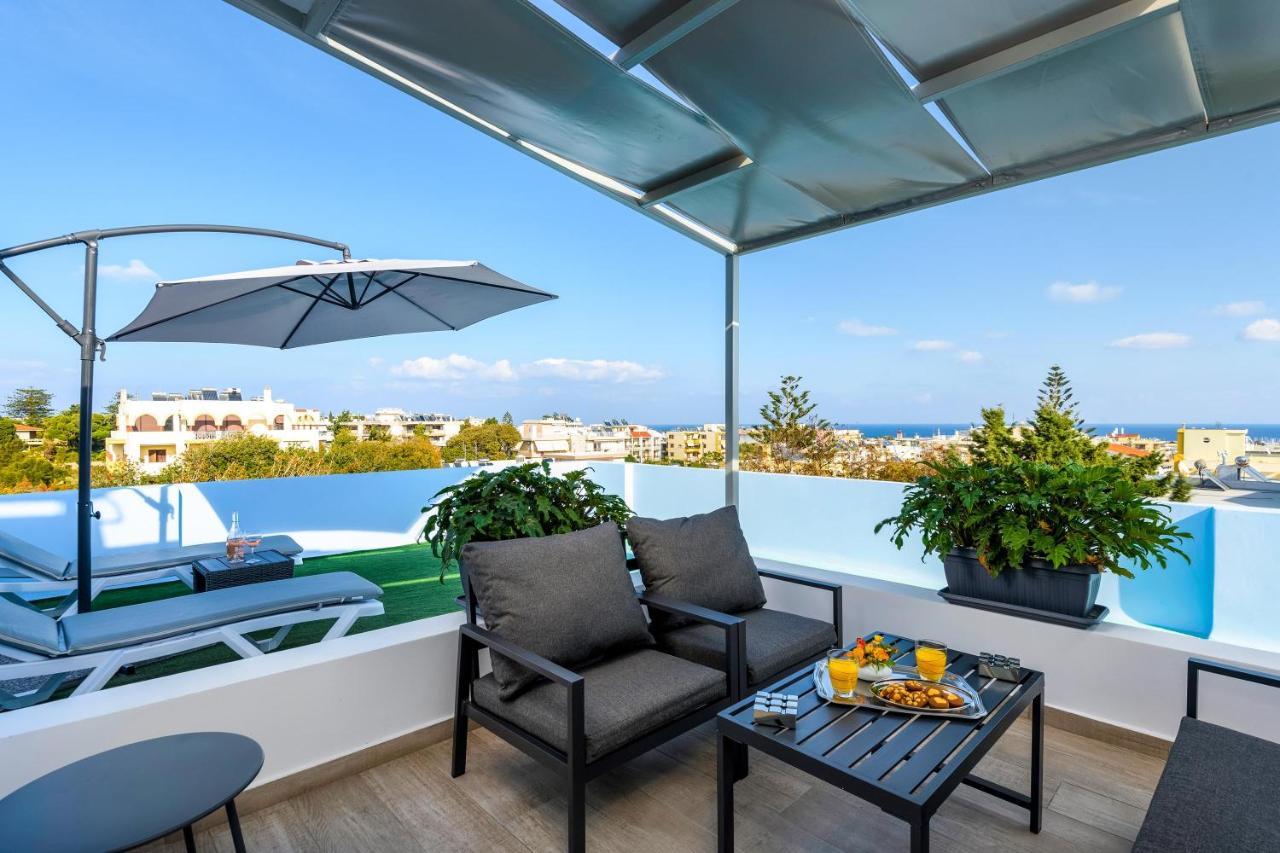 Sky High Loft * Rhodes City