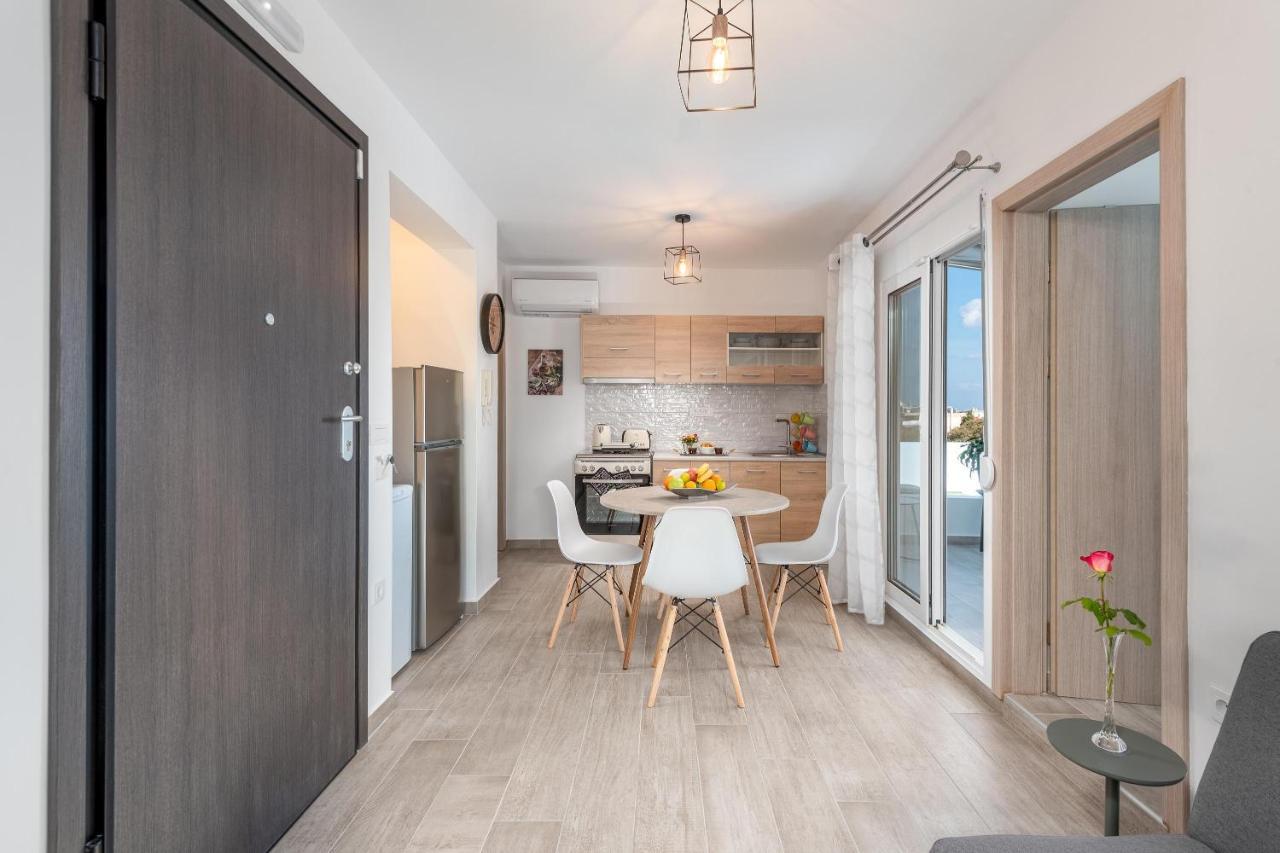 Apartment Sky High Loft Rhodes City