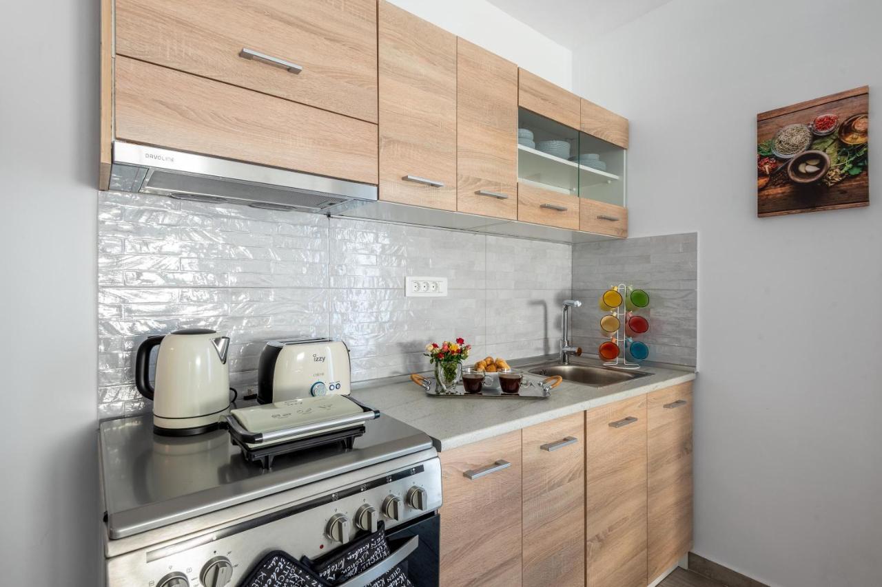 Sky High Loft Apartment