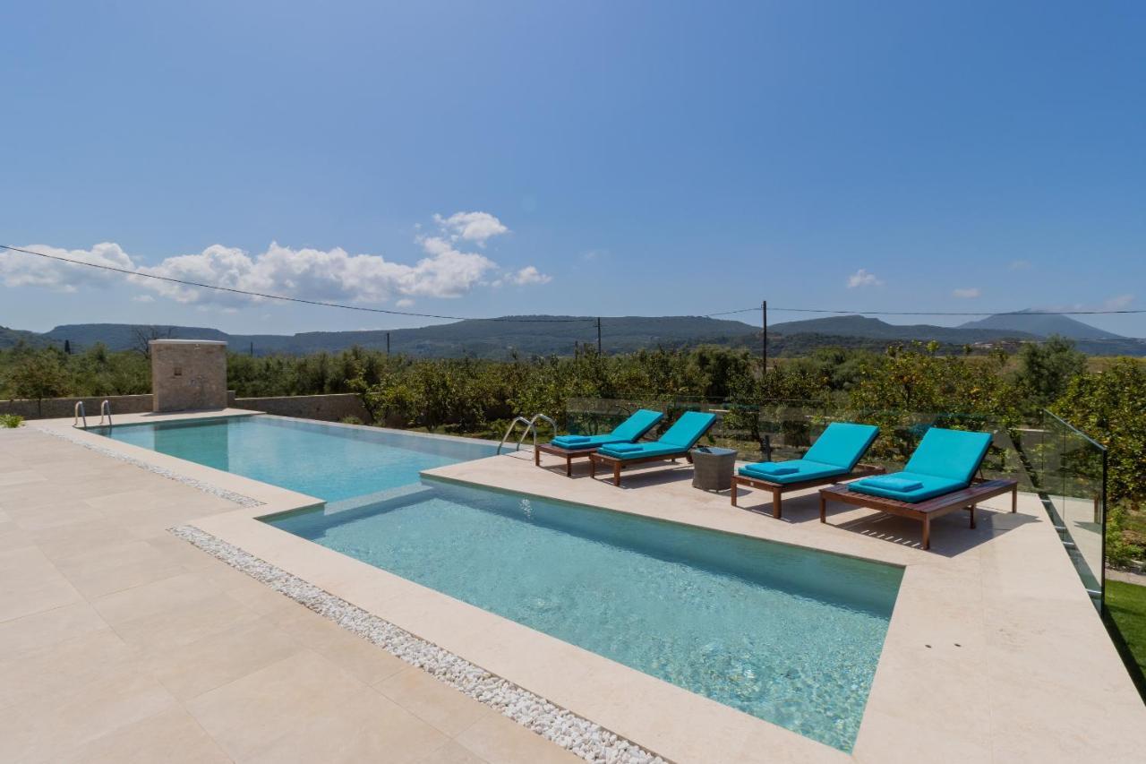 Villa Lemon Tree Gialova