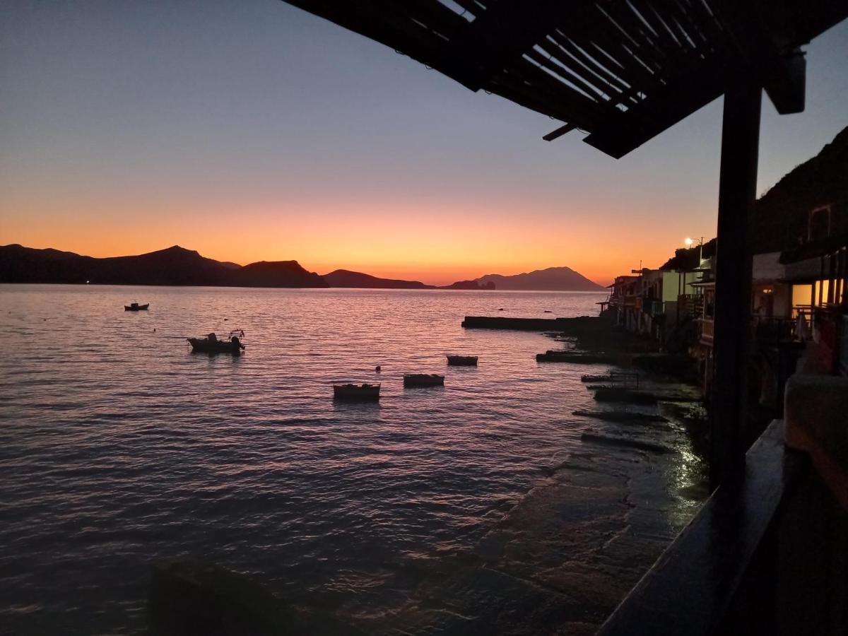 Holiday home Sunset Klima Boathouse