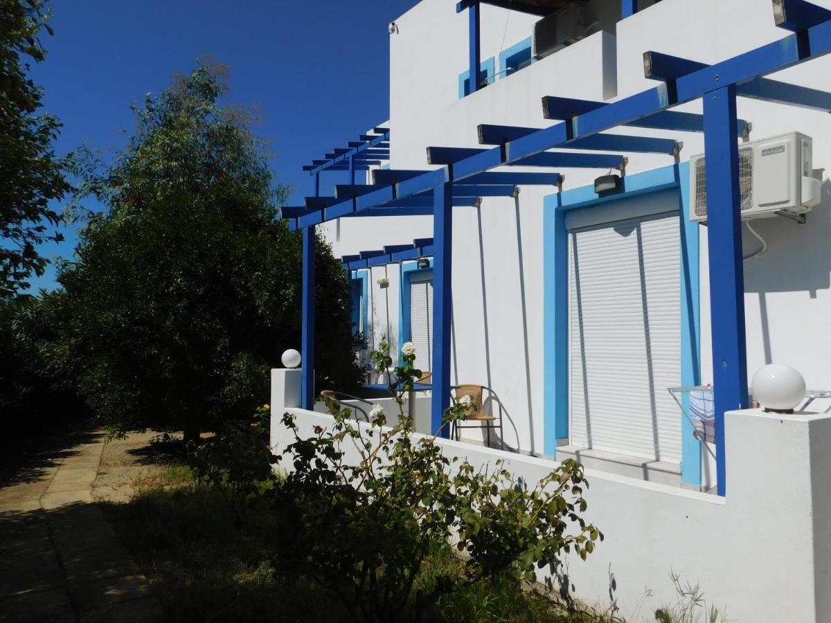 Anna Ageliki Aparthotel