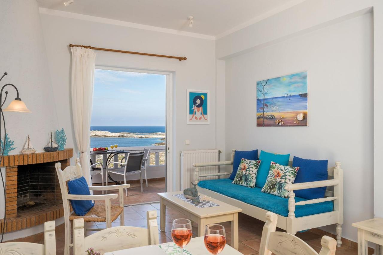 Apartment Kiani Sea View Stavros (Crete)