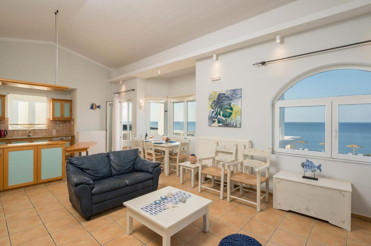 Kiani Sea View Apartment Stavros (Crete)