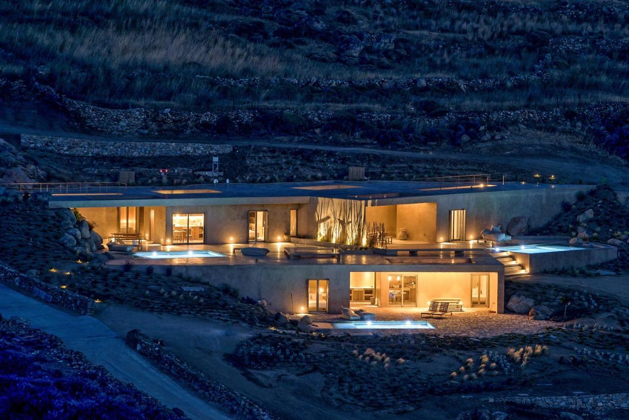Villa Homa Serifos Pool Vagia (Serifos)