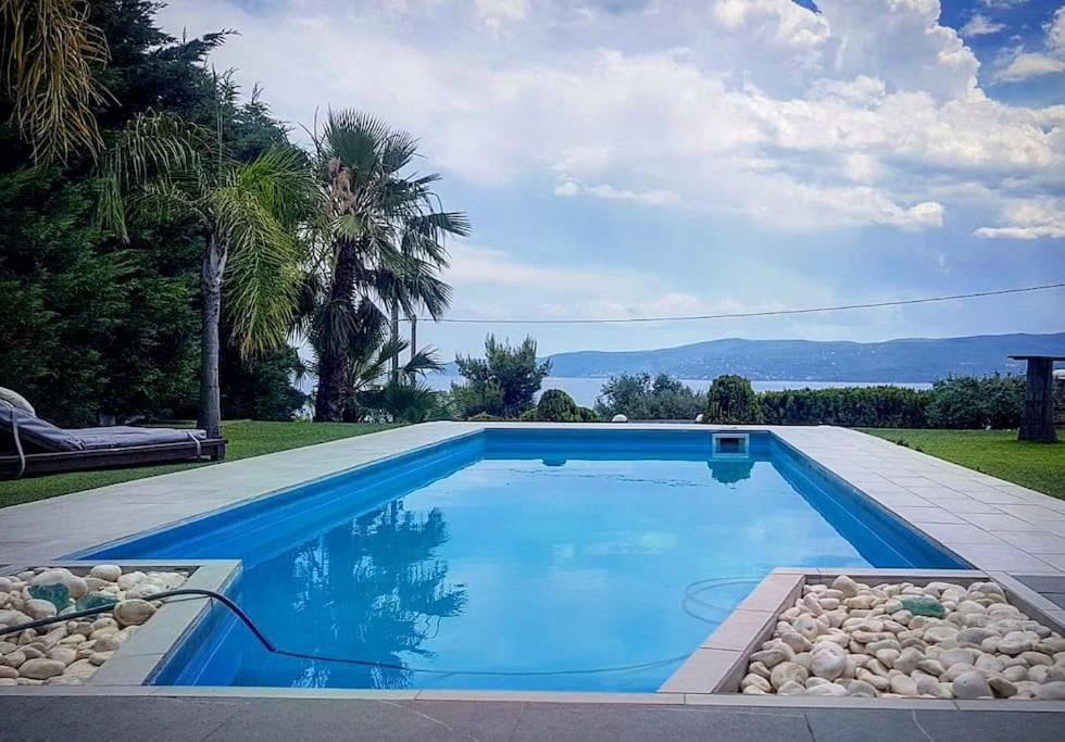 Mykonos Villa Agioi Theodoroi