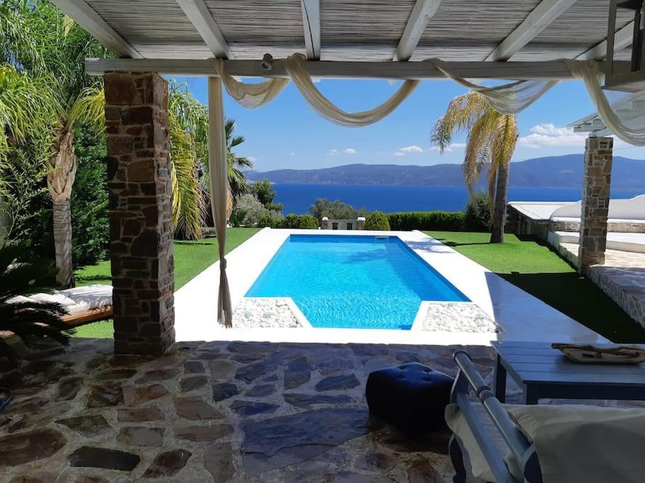 Mykonos Villa Agioi Theodoroi