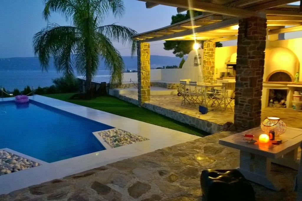 Villa Mykonos Agioi Theodoroi
