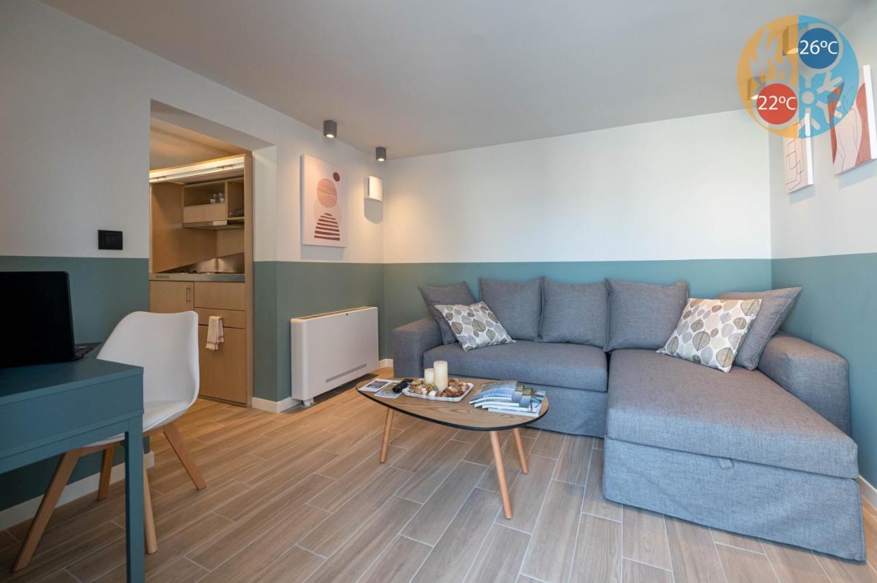 Vesta Retire - Mediterranean Apartment