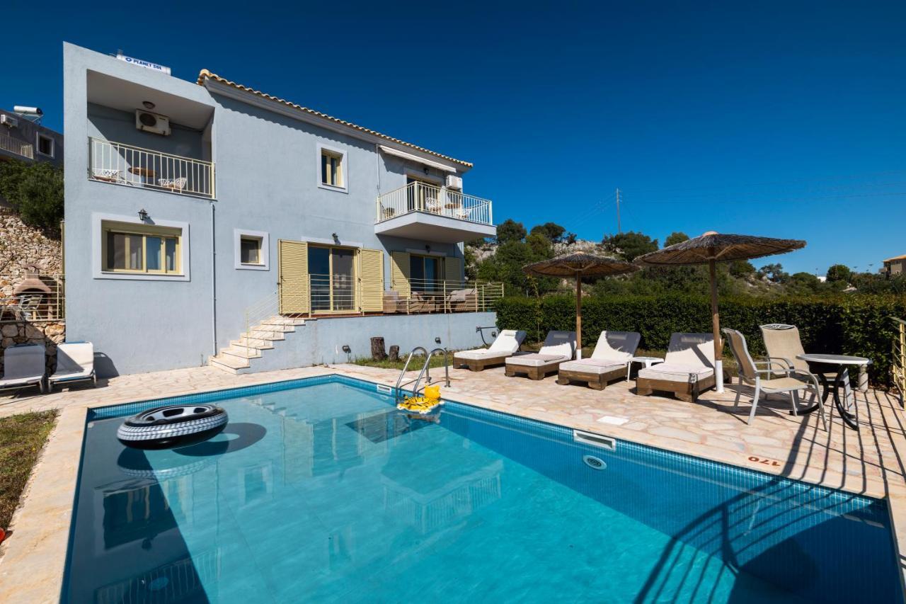Villa Astra Skala (Kefalonia)