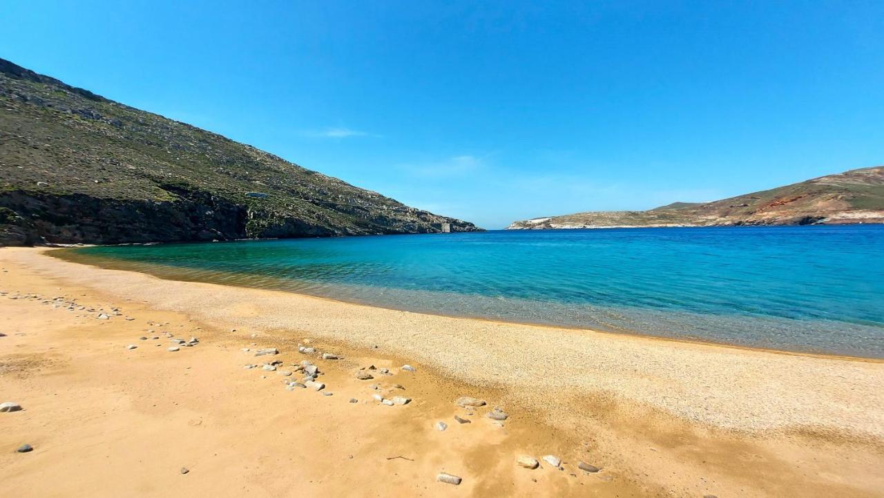 Homa Serifos Pool Villa