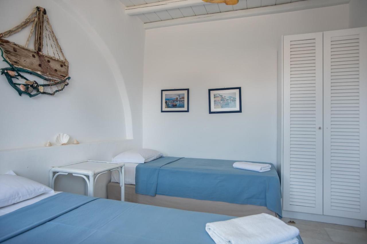 Eternity Seafront Awakening Senses * Naousa (Paros)