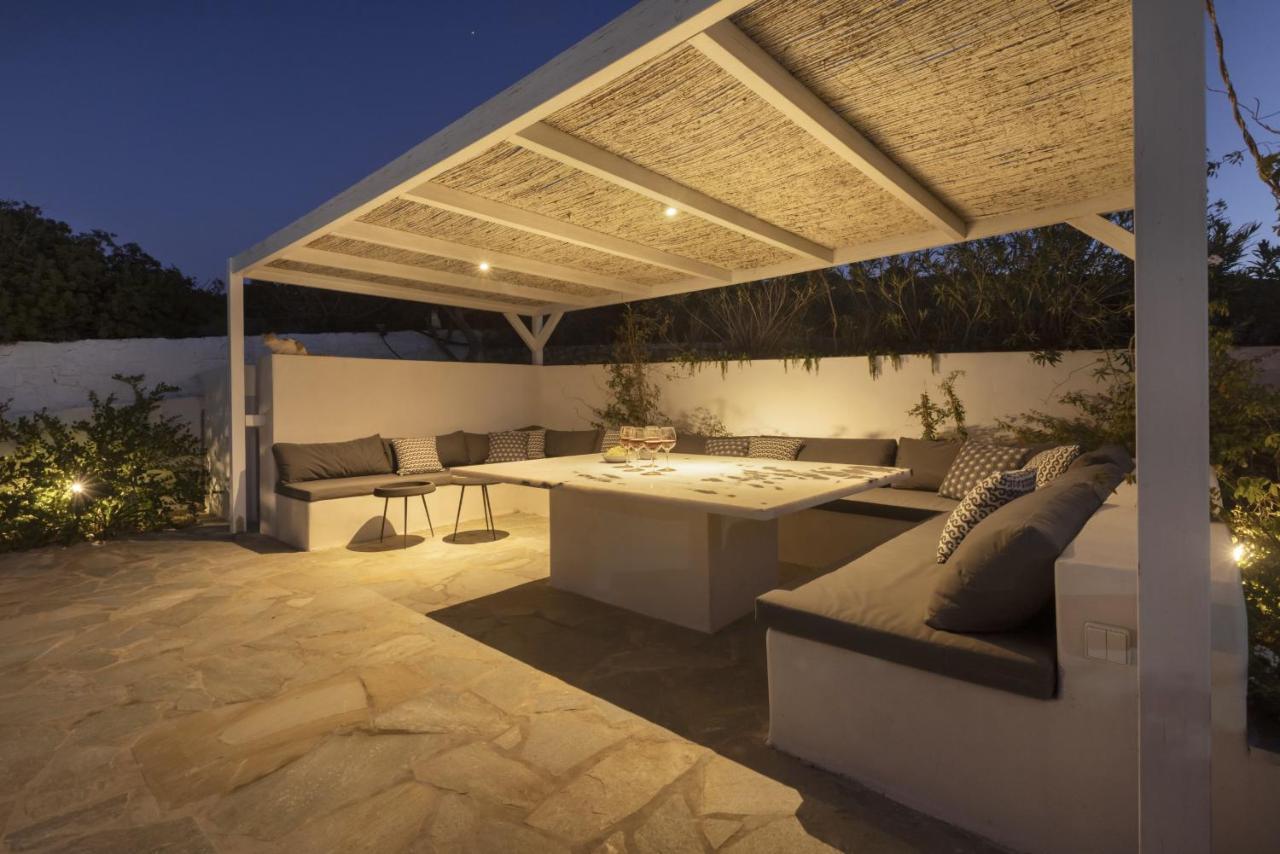 Alkyoni - Beautiful 8-person Family With Great Views * Naousa (Paros)