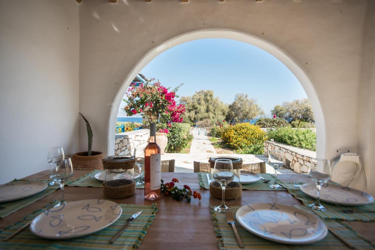 Villa Eternity Seafront Awakening Senses