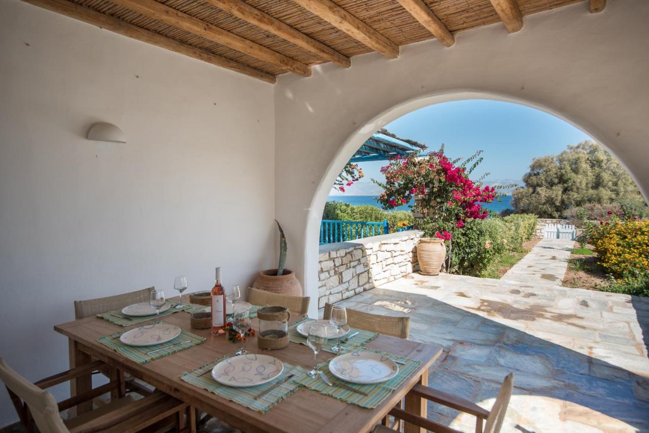 Eternity Seafront Awakening Senses * Naousa (Paros)