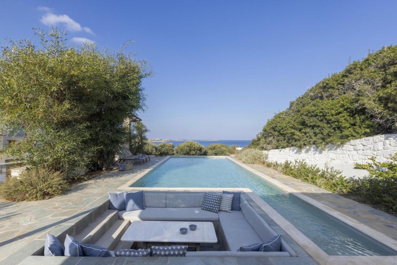 Alkyoni - Beautiful 8-person Family With Great Views *