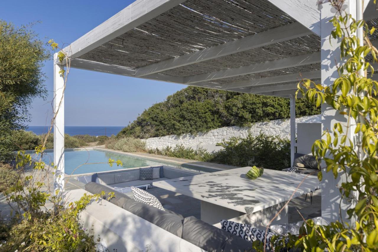 Villa Alkyoni - Beautiful 8-person Family With Great Views Naousa (Paros)