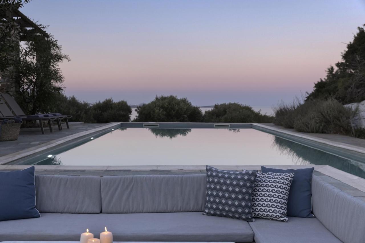 Alkyoni - Beautiful 8-person Family With Great Views Villa