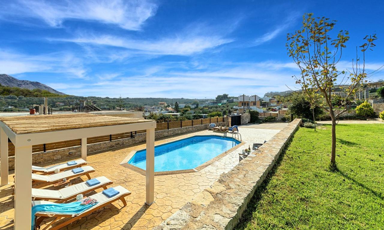 Villa Althea Private Pool *