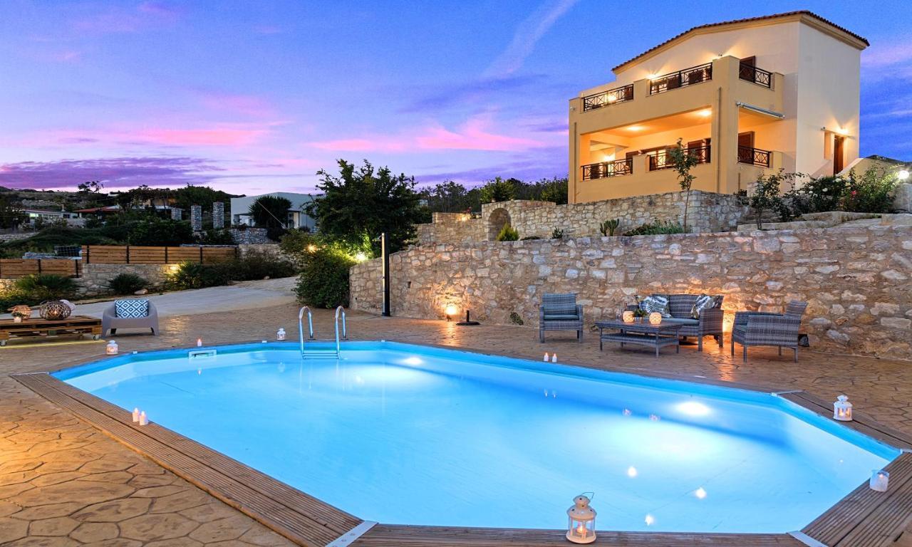Althea Private Pool Villa Episkopi (Rethymno)