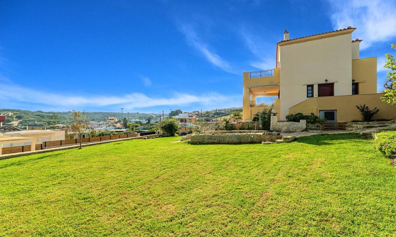 Althea Private Pool Villa Episkopi (Rethymno)